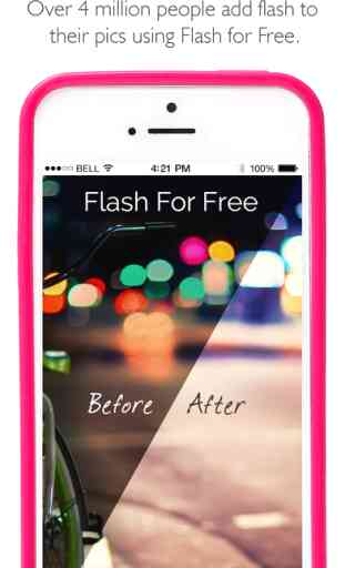 Flash for Free – Best Photo Editor with Flash & Awesome FX Effects 1