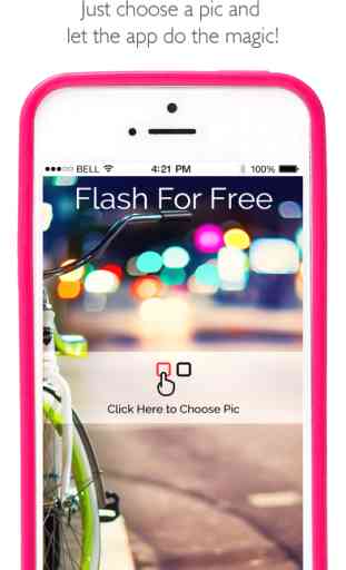 Flash for Free – Best Photo Editor with Flash & Awesome FX Effects 2