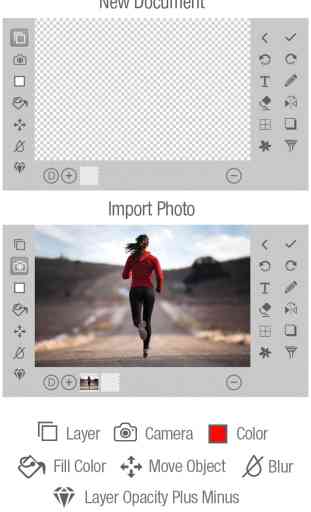 FotoShop Editor PRO - Combine Your Photos Using  Instant Blending and Filtering Tools 1