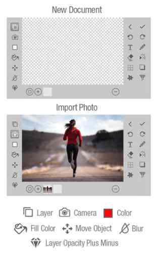 FotoShop Editor PRO - Combine Your Photos Using  Instant Blending and Filtering Tools 4