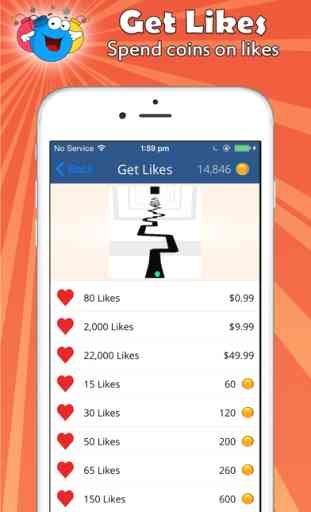 Get Followers BOOM for Instagram - get 10,000 more real Instagram Followers & Instagram Likes 4