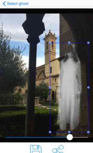 GhostCam Camera FX - Prank your friends adding phantoms in cam pictures 1