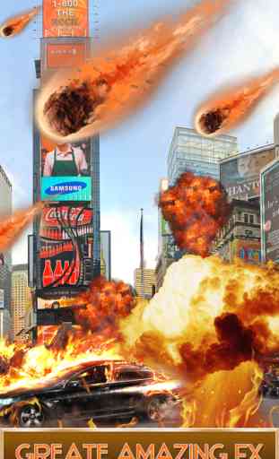 Hollywood Style Movie FX - Super Power Effect Director & Extreme Scary Photo Sticker Edit.or 2