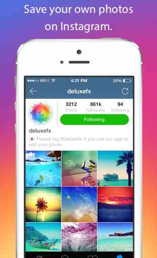 Instagrab for Instagram - Download & Repost your own Video & Photo for Free 1