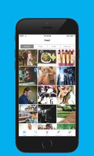 InstaGrab Free - Regram and Repost for Instagram : Repost your favorite photos and videos from Instagram 1