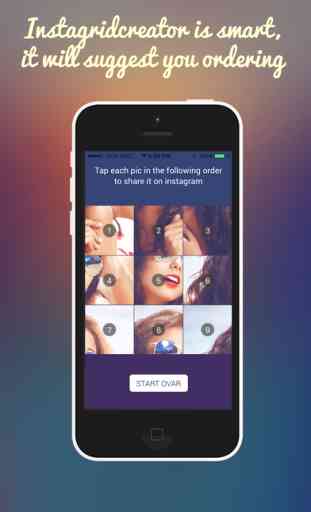 InstaGrids Creator Pro– Giant Photo College / Banners / Square Maker & Upload Pic for Instagram 2
