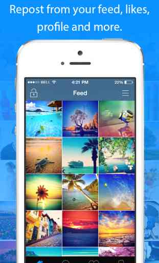 InstaSave for Instagram - Download & Repost your own Videos & Photos for Free 3