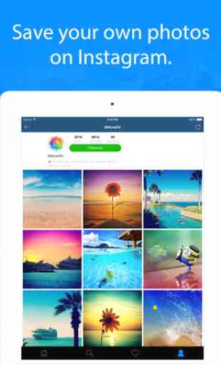 InstaSave for Instagram - Download & Repost your own Videos & Photos for Free 4