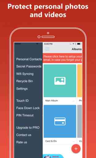 Keep Photo Safe Lock: To Hide Pictures And Videos Backup In Private Photo Locker 2