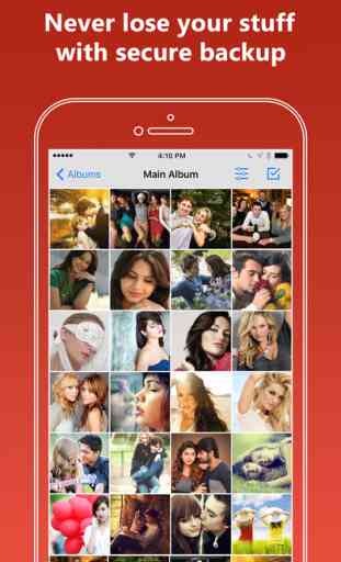 Keep Photo Safe Lock: To Hide Pictures And Videos Backup In Private Photo Locker 3