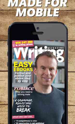 Writing - Creative writing magazine for fiction, poetry, short story, and article writers 1