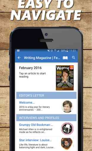 Writing - Creative writing magazine for fiction, poetry, short story, and article writers 2