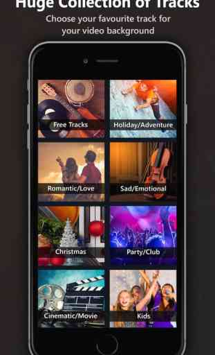 Add Music To Video - Background Music For Videos 2
