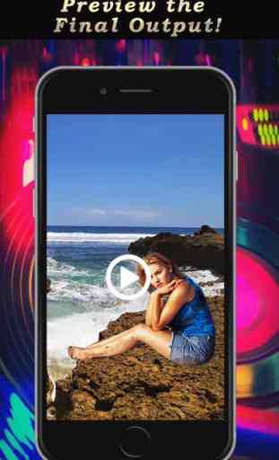 Add Music To Video Pro – in Background for Youtube & Instagram 4