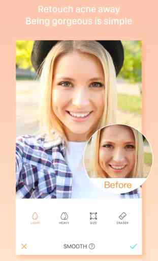 AirBrush - Selfie Editor for Flawless Photos 3