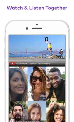 Airtime - Group Video Chat 4