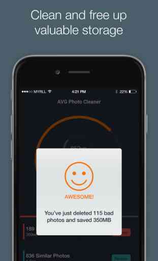 AVG Photo Cleaner and Manager 2