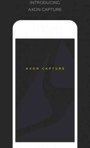Axon Capture 1