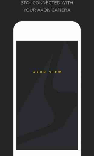 Axon View 1