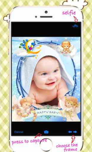 Baby Awesome Photo Frames 1