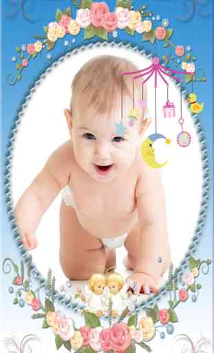 Baby Awesome Photo Frames 4