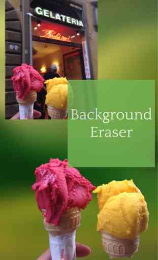 Background Eraser - SuperImpose Photo Editor & Cut Out Image Outline 1