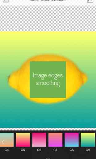 Background Eraser - SuperImpose Photo Editor & Cut Out Image Outline 3