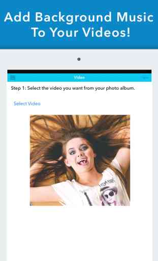 Background Music For Video - Add Songs to Videos 3