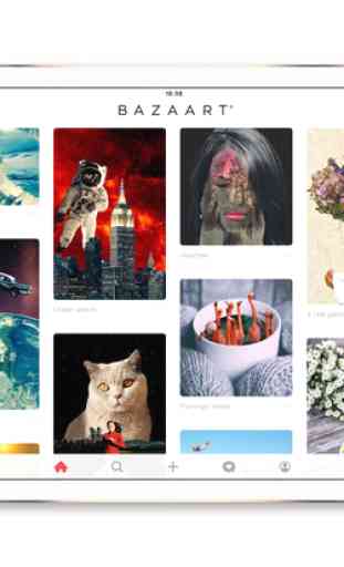 Bazaart - Photo Editor and Picture Collage Maker 4