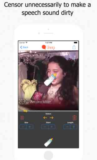 Beep - Censor videos in a cool way 2