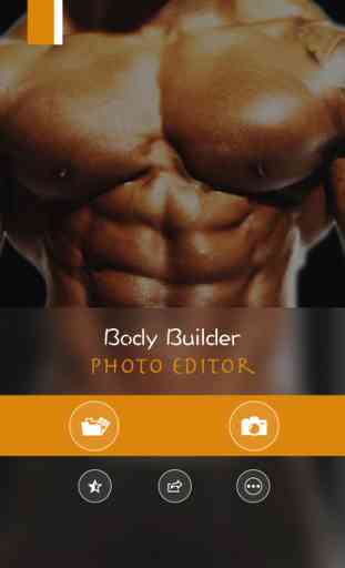 Body Builder Photo Editor 1