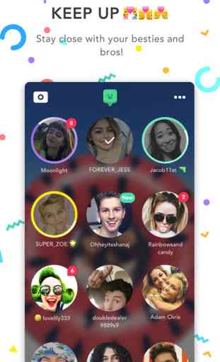 BOO! - Video Messenger with Magical Effects 2
