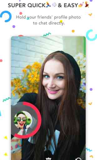 BOO! - Video Messenger with Magical Effects 3