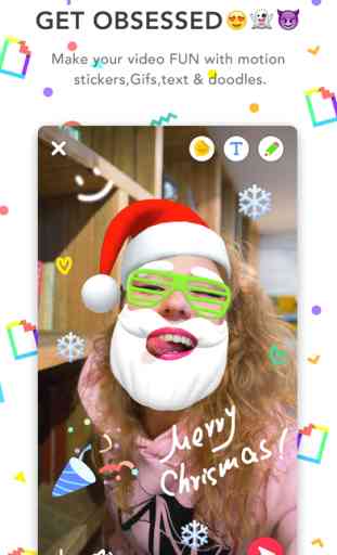 BOO! - Video Messenger with Magical Effects 4