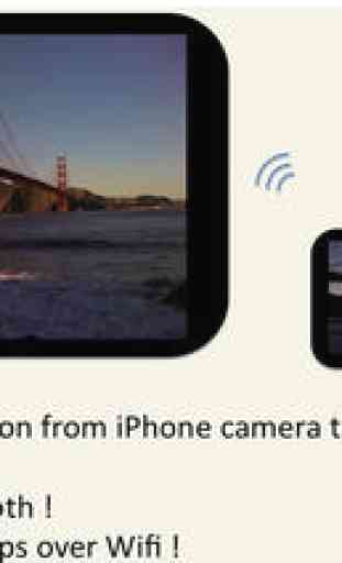 Cam For iPad 1