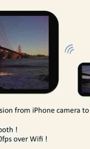 Cam For iPad 2