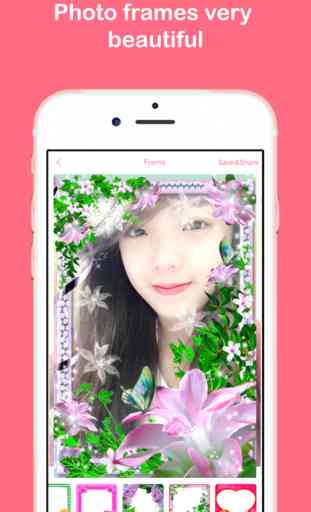 Camera Beauty 360 - Over 1 milion Funny Stickers 4