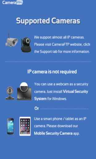 CameraFTP Mobile Security Camera 3