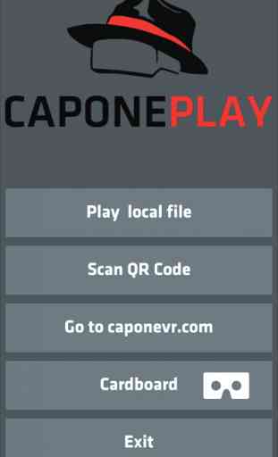 CaponePlay 1