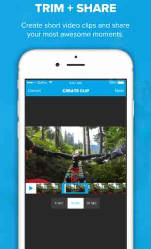 Capture - Control Your GoPro Camera - Share Video 1
