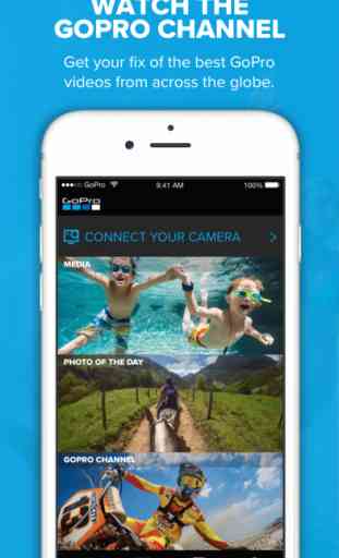 Capture - Control Your GoPro Camera - Share Video 4