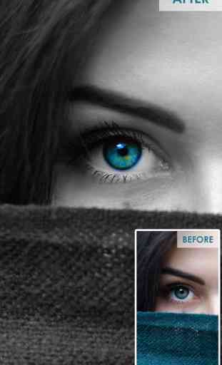 Color Highlight - Recolor Grayscale Photo Editor Free 1