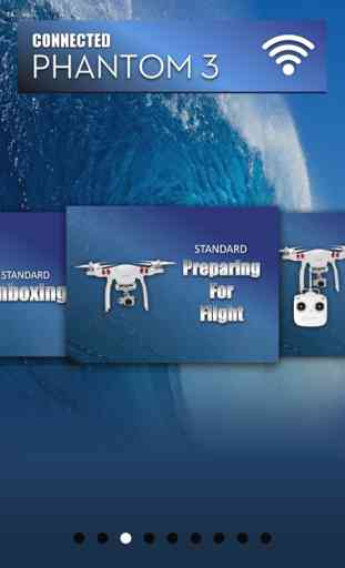 Control for Phantom 3 Standard, Advanced & Professional Drones 1