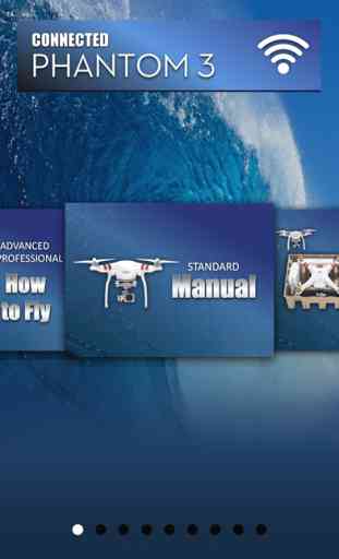 Control for Phantom 3 Standard, Advanced & Professional Drones 2