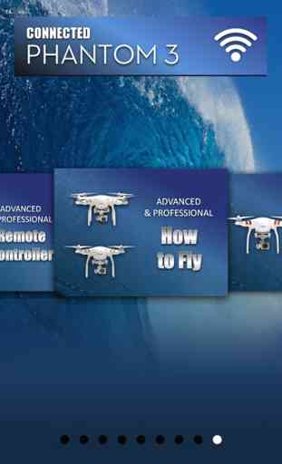 Control for Phantom 3 Standard, Advanced & Professional Drones 4