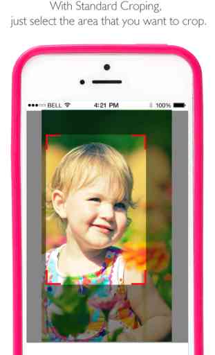 Crop for Free – Instant Photo Cropping Editor 2