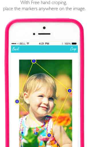 Crop for Free – Instant Photo Cropping Editor 3