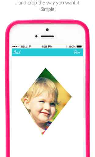 Crop for Free – Instant Photo Cropping Editor 4