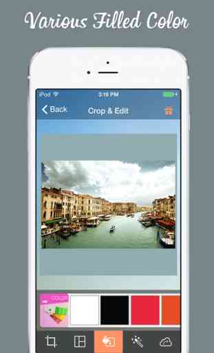 Cropic - Crop Photo & Video for Instagram Free 4
