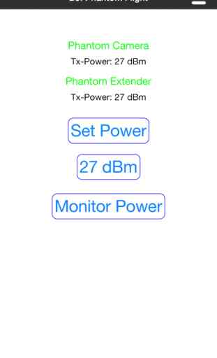 DJI Phantom Flight App for Phantom 3&4/Mavic/M100 4